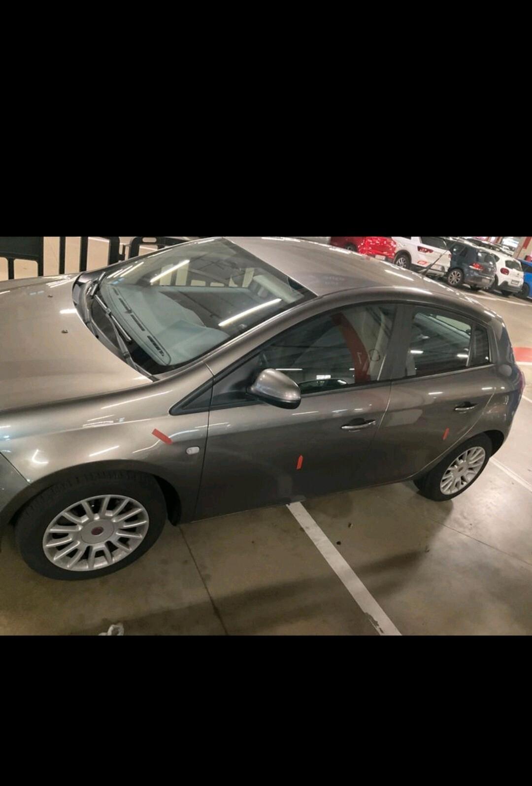 Fiat Bravo 1.6 MJT 120 CV DPF 2009