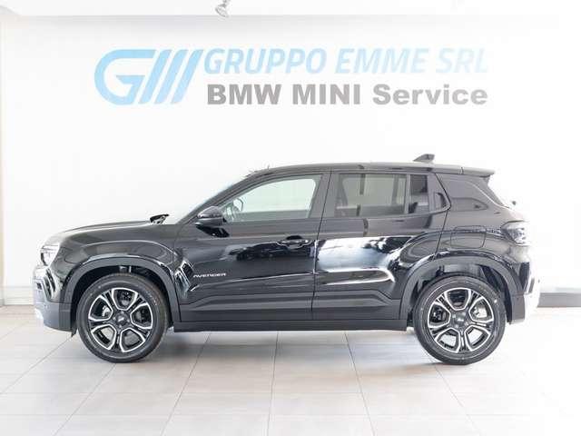 Jeep Avenger Avenger 1.2 turbo Summit fwd 100cv KM0