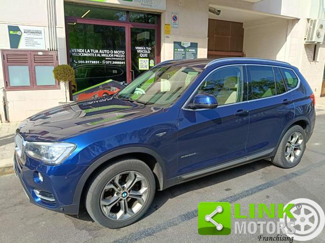 BMW X3 xDrive20d xLine