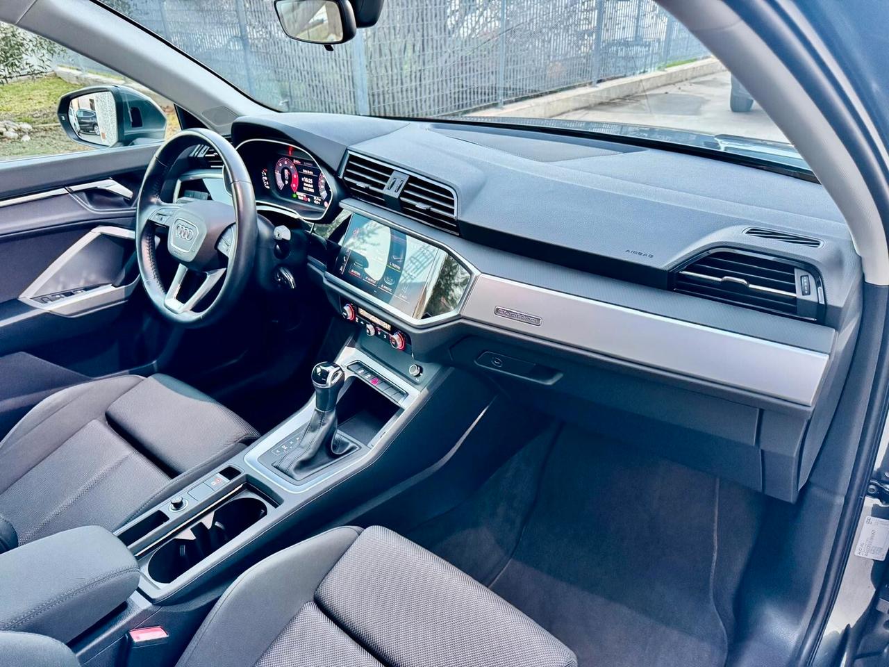 Audi Q3 40 2.0 tdi S line quattro 190cv s-tronic