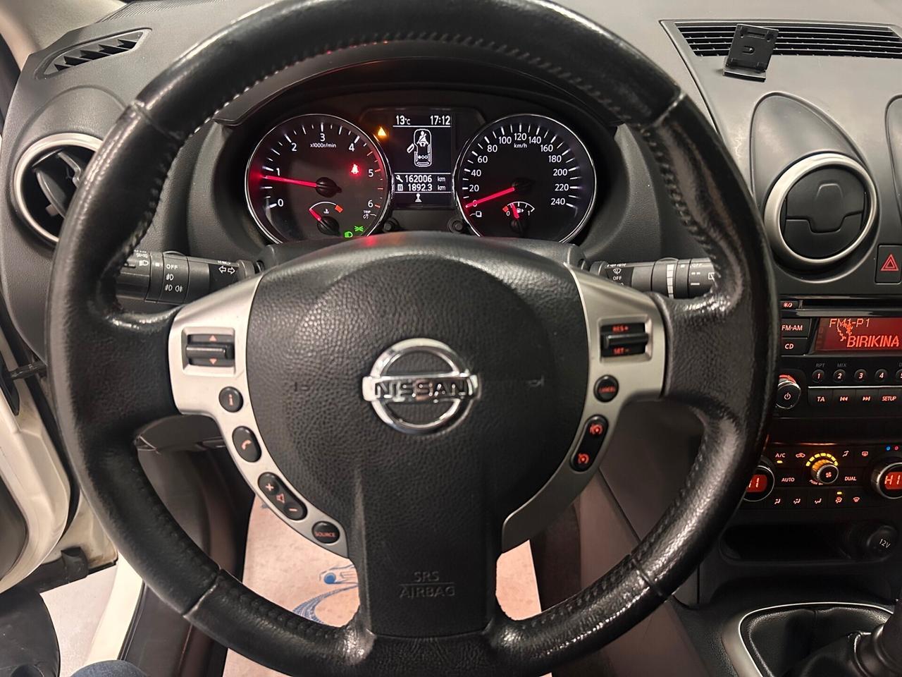 NISSAN QASHQAI 1.5 DCI