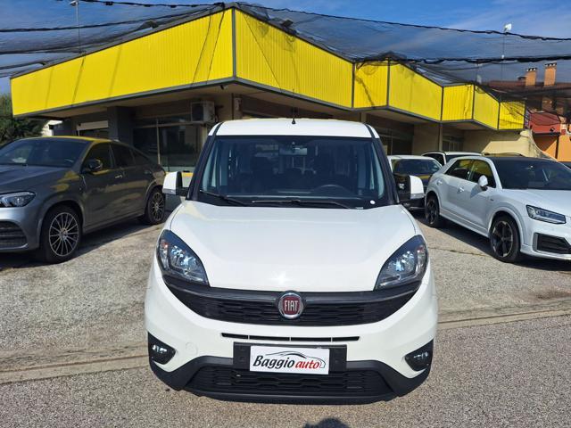 FIAT Doblo Doblò 1.6 MJT 105CV PC Combi N1 SX N°FR794