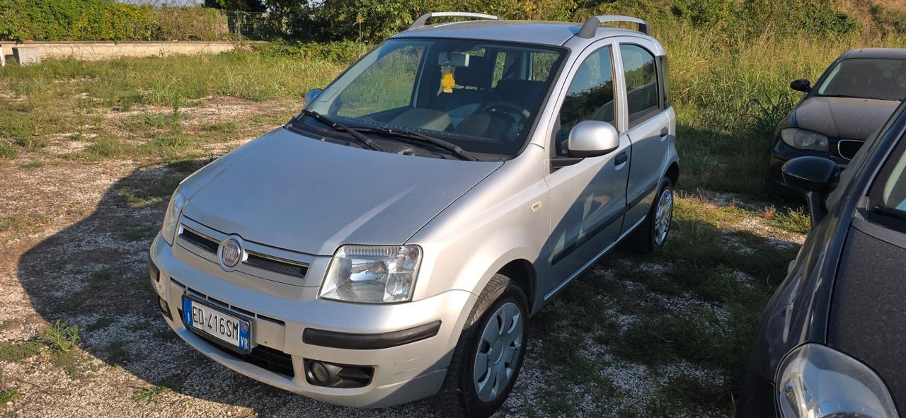 Fiat Panda 1.2 Dynamic Natural Power Mamy