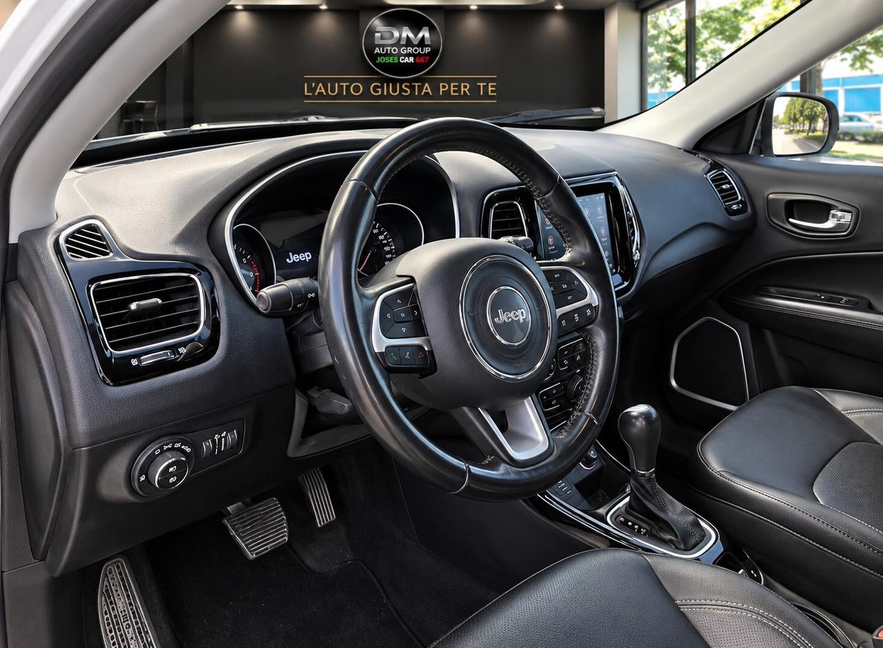 Jeep Compass 2.0 Multijet II 4WD Limited