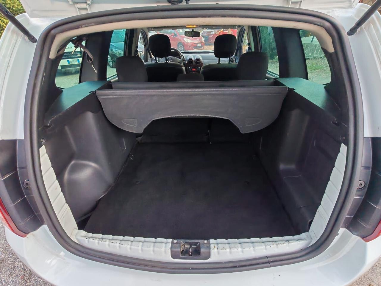 Dacia Duster 1.6 110CV 4x2 GPL SL Delsey