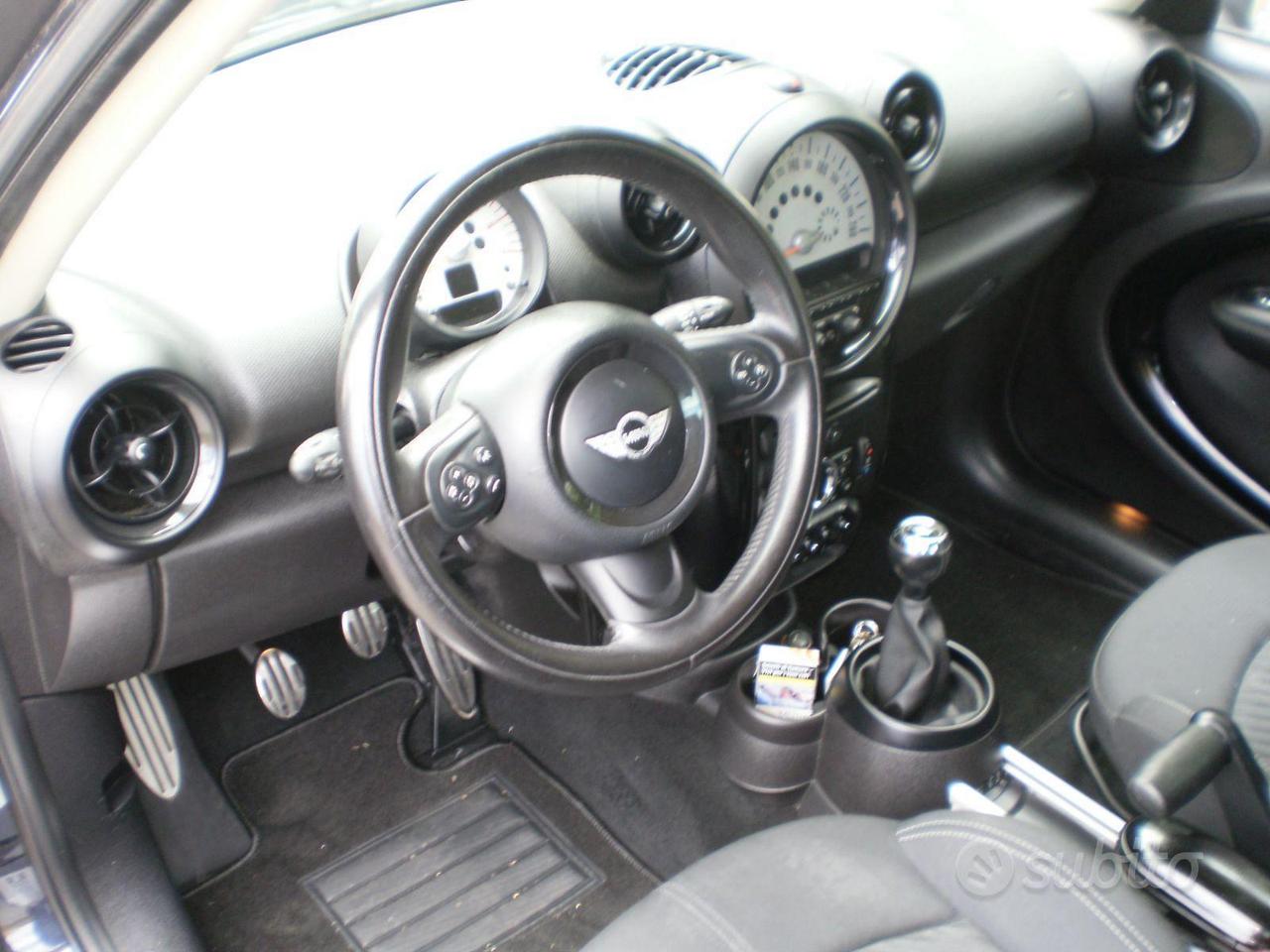 MINI COUNTRYMAN C C 2000 DIESEL SD