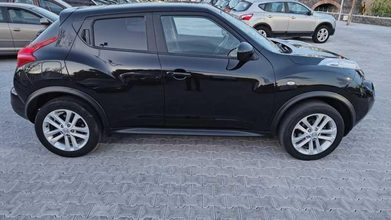 Juke I 2010 Diesel NISSAN Juke 1.5 dci Acenta