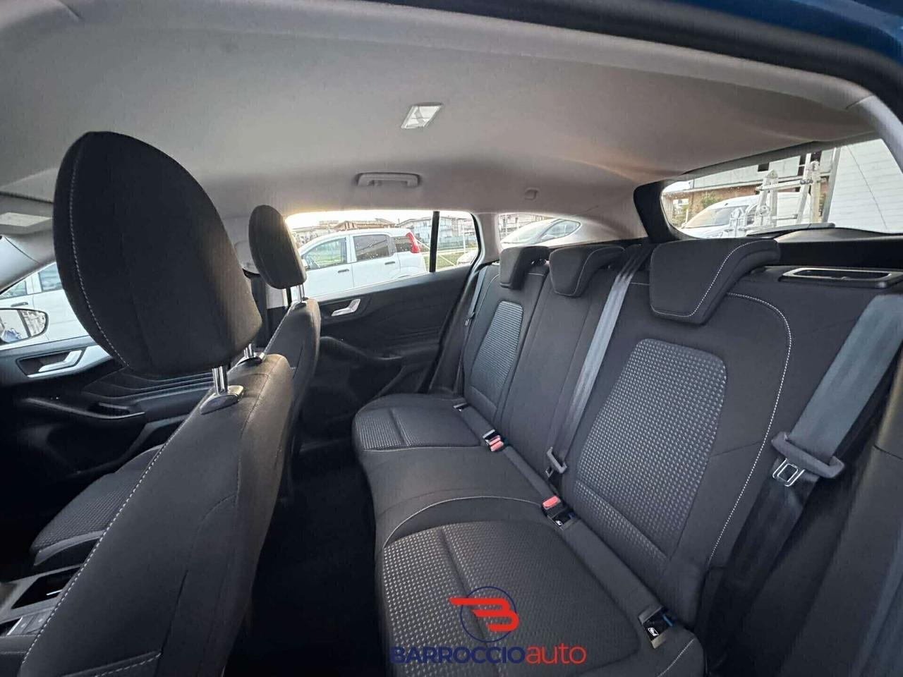 Ford Focus 1.5 EcoBlue 120 CV SW Business-2020