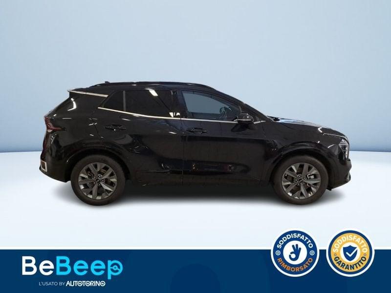 KIA Sportage 1.6 TGDI HEV GT-LINE SUNROOF PACK AUTO