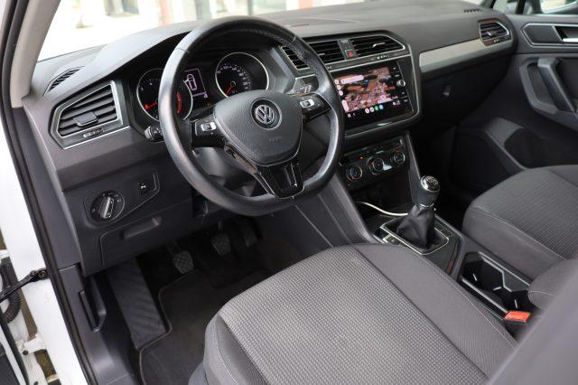 VOLKSWAGEN Tiguan 1.4 TSI UniPropietario SOLO 66.818 km Tagliandata