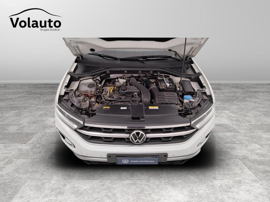 VOLKSWAGEN T-Roc 2022 Cabriolet - T-Roc Cabriolet 1.5 tsi Style