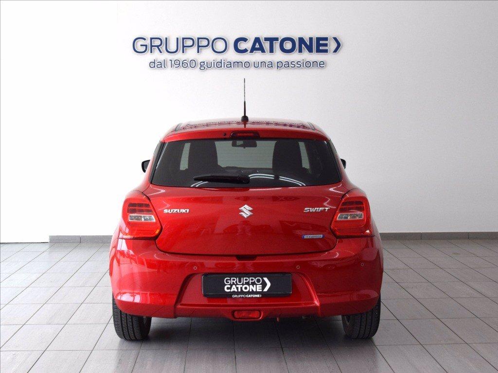 SUZUKI Swift 1.2h Cool 2wd del 2024