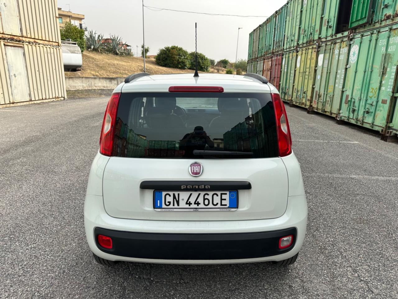 Fiat Panda 1.2 Easy pari al nuovo