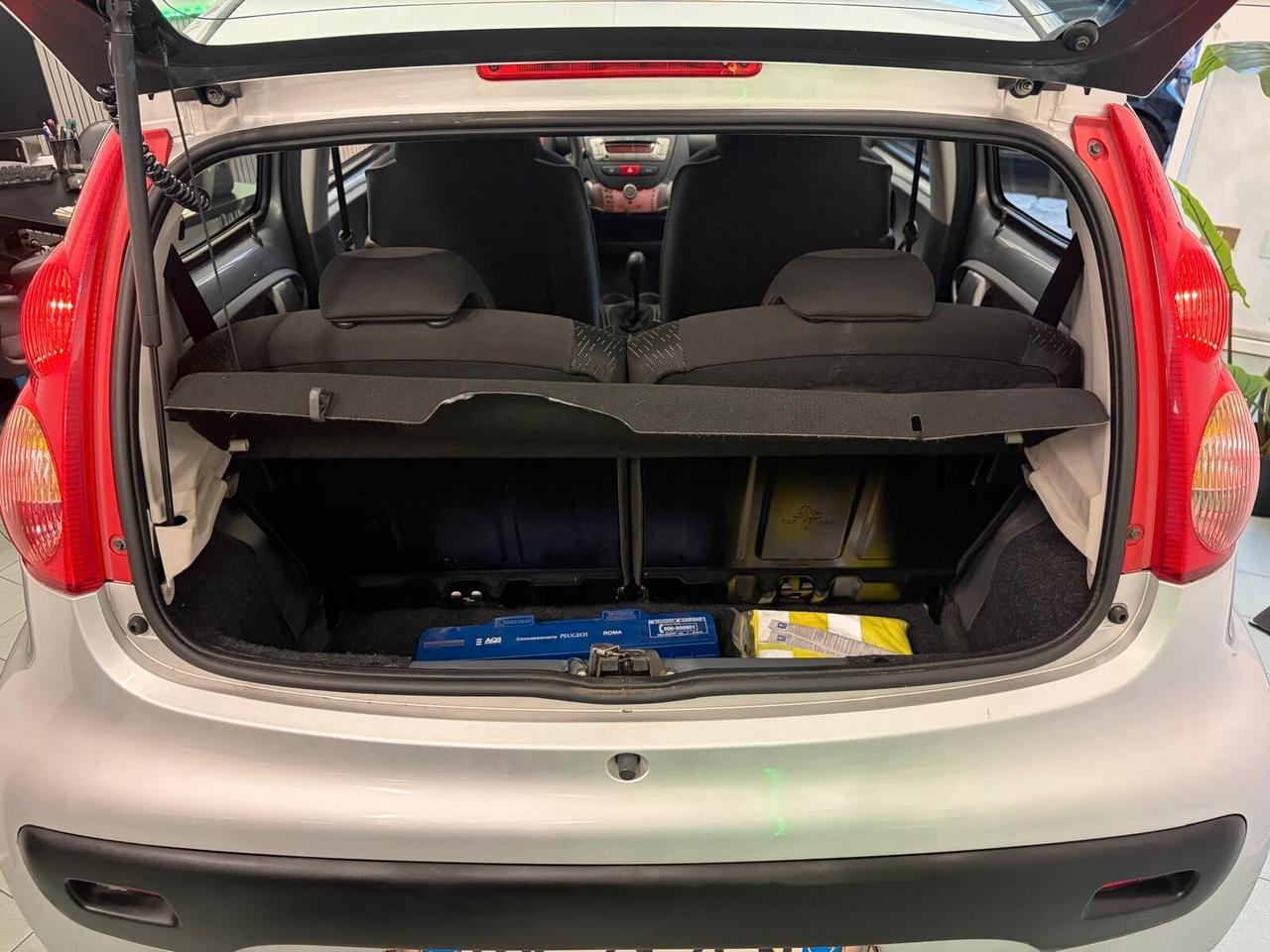 Peugeot 107 COMPRESO PASSAGGIO DI PROPRIETA'