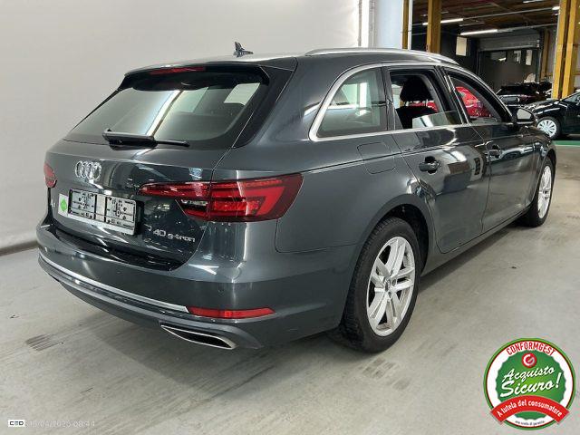 AUDI A4 Avant 40 g-tron S tronic Business Sport