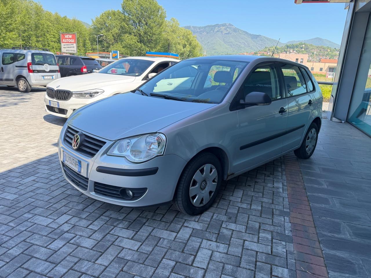 Volkswagen Polo 1.4/69CV TDI 5p - NEOPATENTATI