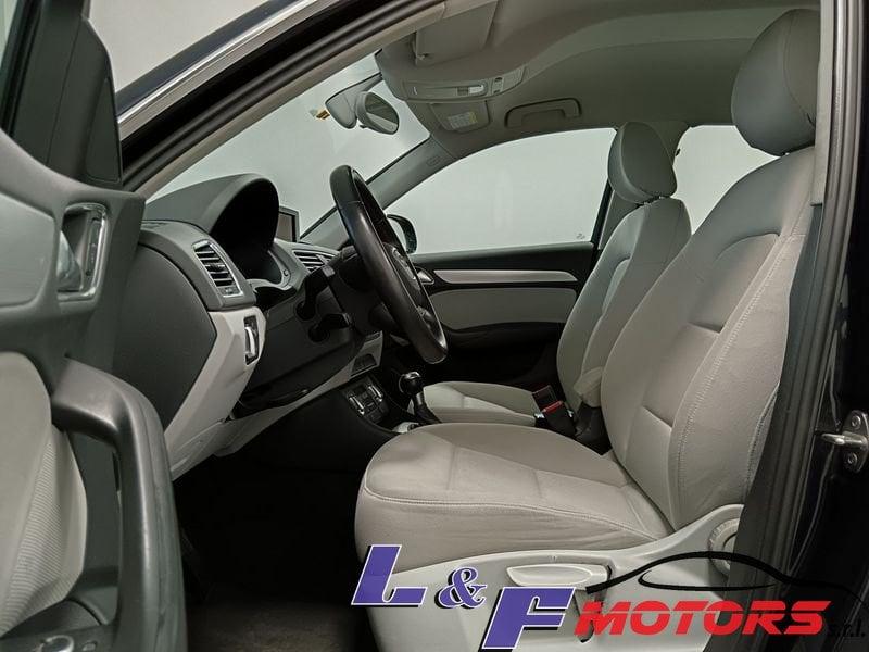 Audi Q3 Q3 2.0 TDI 177 CV quattro S tronic Advanced Plus