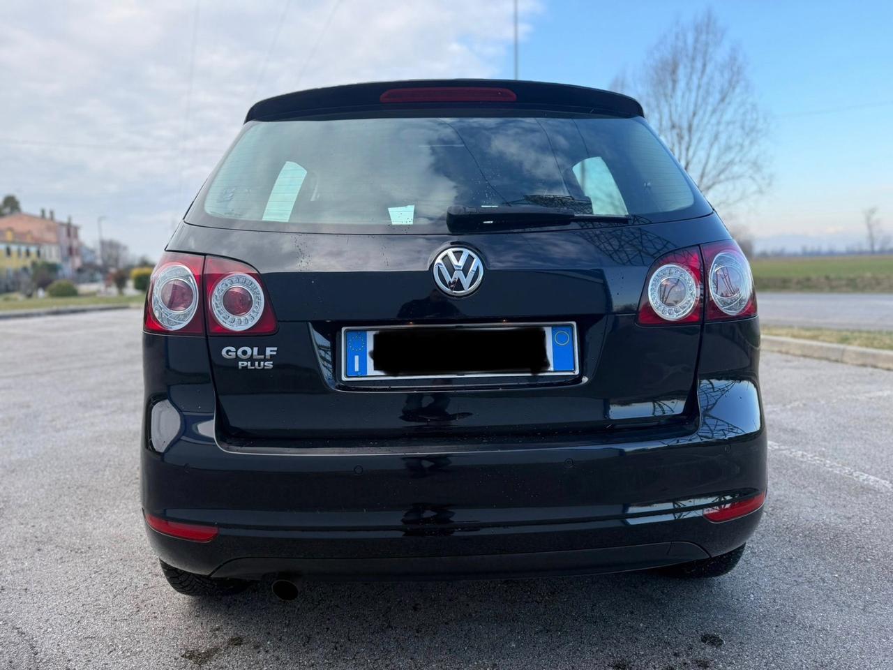 Volkswagen Golf Plus 1.6 TDI DPF 5p. Comfortline