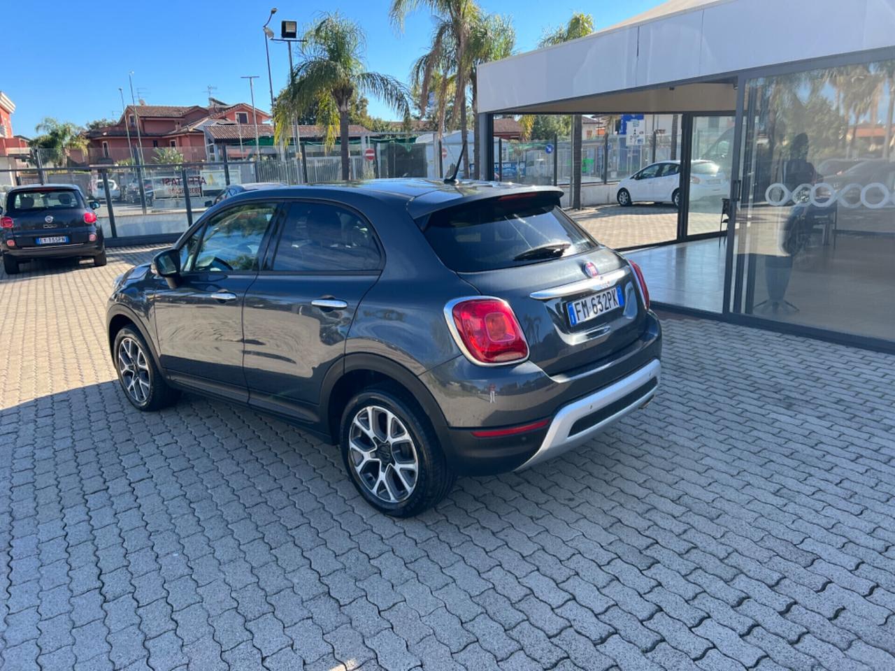 Fiat 500X 1.6 MultiJet 120 CV Cross Plus