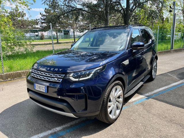 LAND ROVER Discovery 2.0 SD4 240 CV HSE Luxury 7 posti