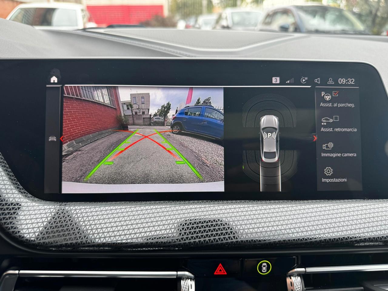 Bmw 218 218d Gran Coupe Msport auto TETTO