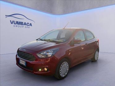 FORD Ka + 1.2 Ultimate 85cv del 2018