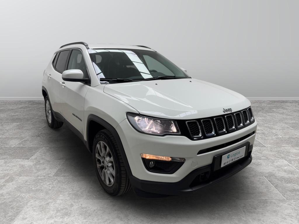 JEEP Compass II 2017 - Compass 1.3 turbo t4 Longitude 2wd 130cv m