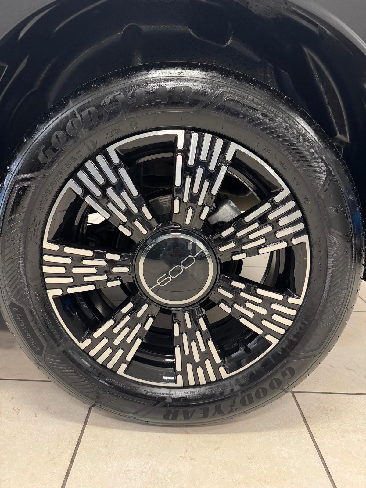 Fiat 600 Hybrid 100 CV DCT MHEV