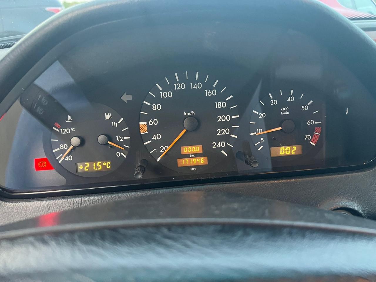 Mercedes-benz C 180 cat Sport Anno 1993 Asi Unicoproprietario