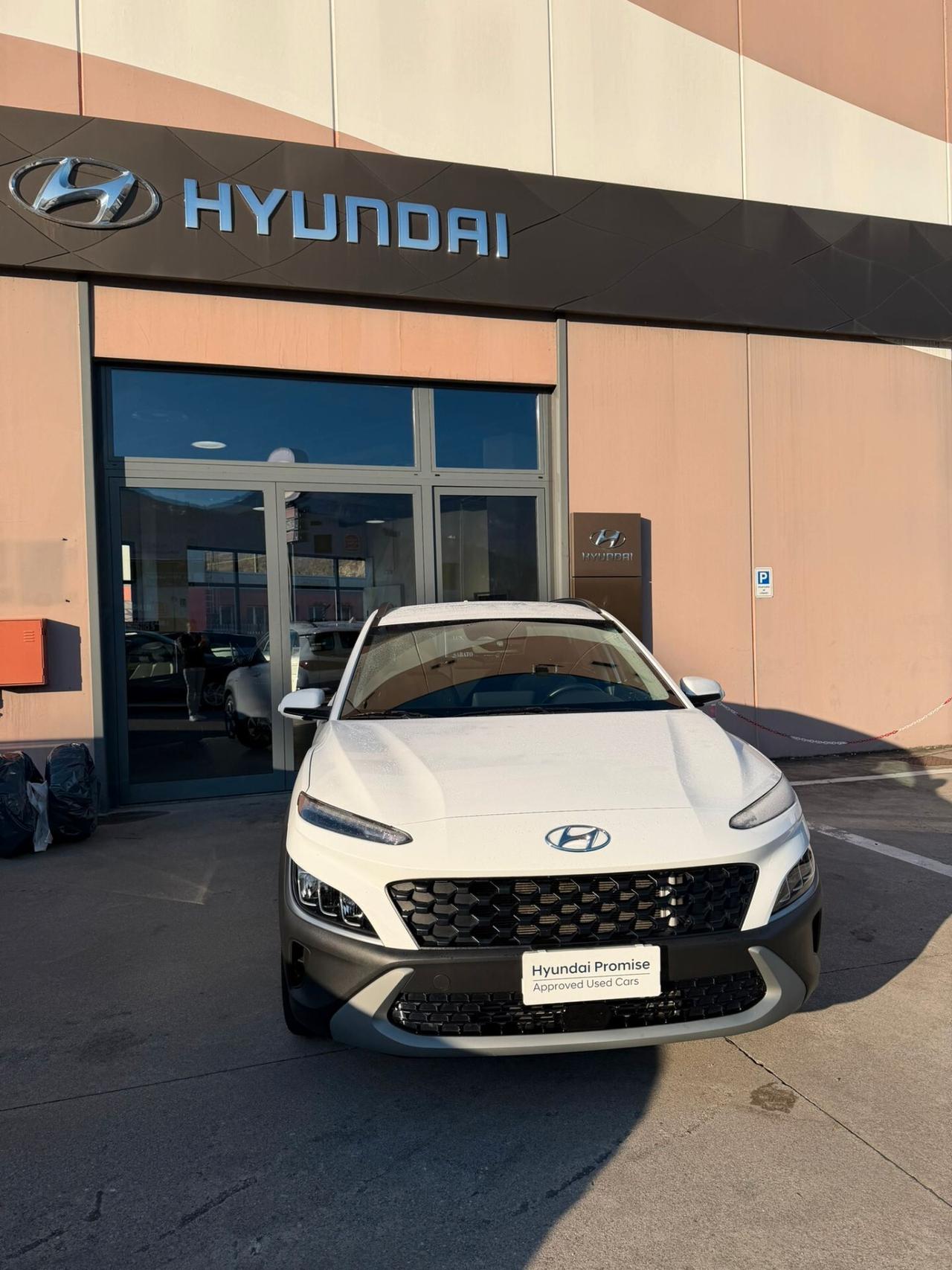 Hyundai Kona 1.0 T-GDI XTech+