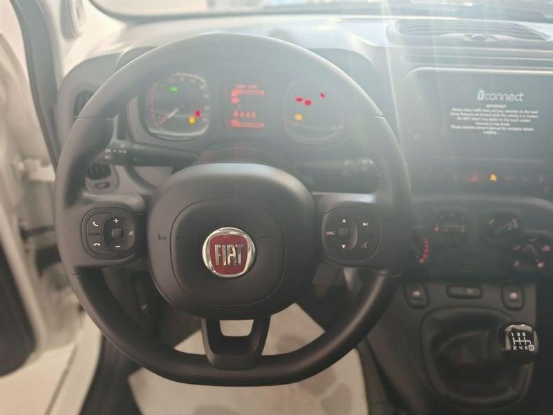 FIAT Panda Cross 1.0 FireFly S&S Hybrid