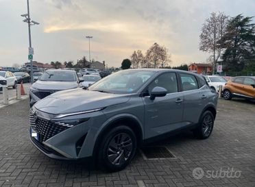 Nissan Qashqai MHEV 140 CV Acenta