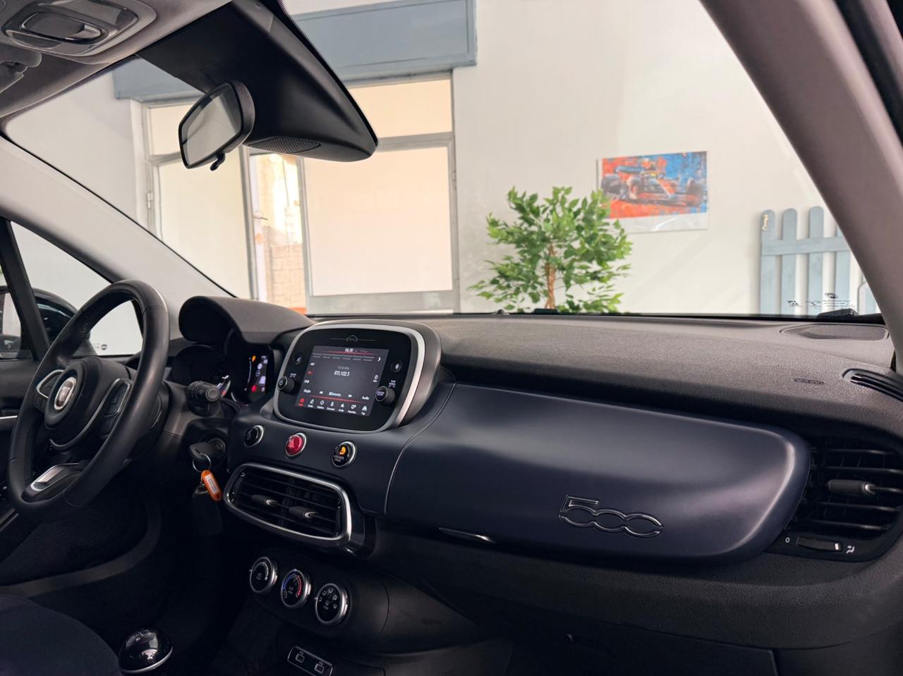 Fiat 500X 1.3 MultiJet 95cv Aziendale Club p.