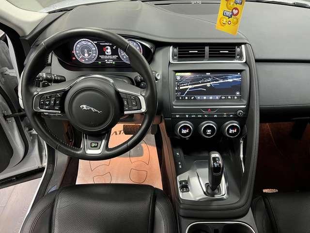 Jaguar E-Pace E-Pace 2.0 i4 R-Dynamic S awd 249cv auto