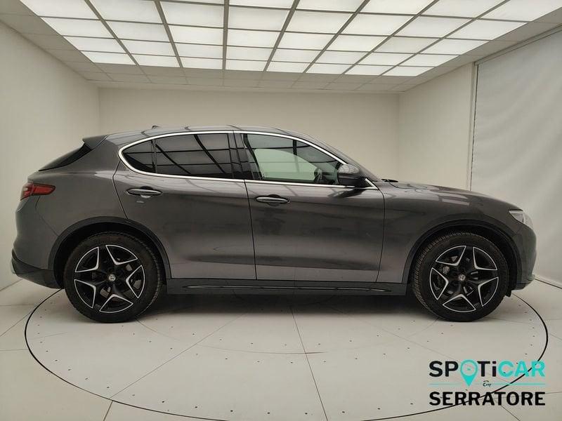 Alfa Romeo Stelvio 2020 2.2 t Ti Q4 210cv auto