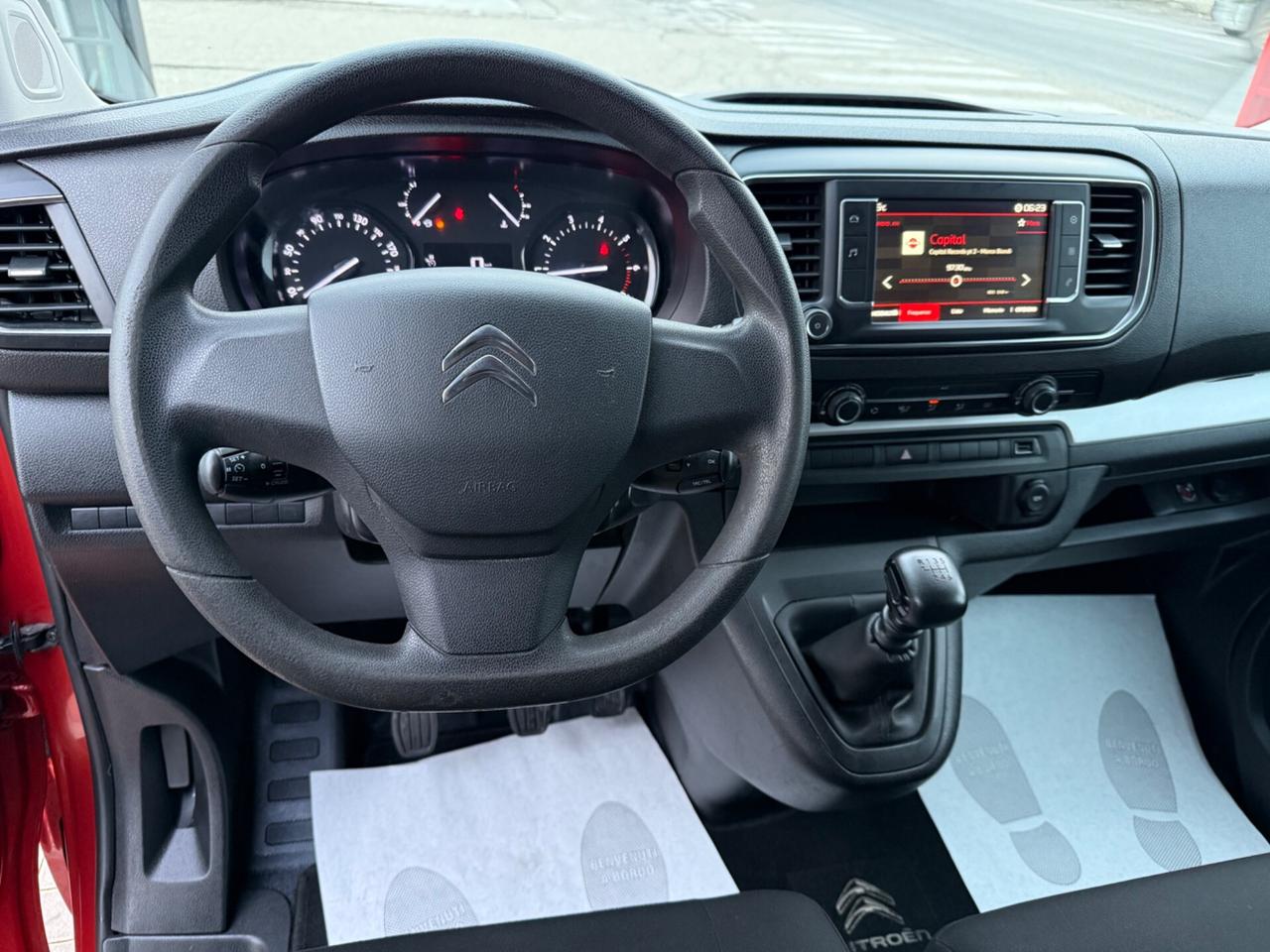 Citroen Spacetourer 2.0 BlueHDi 140 S&S M 9 POSTI