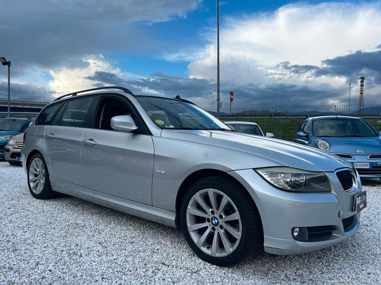 Bmw 320 320d cat Touring MSport