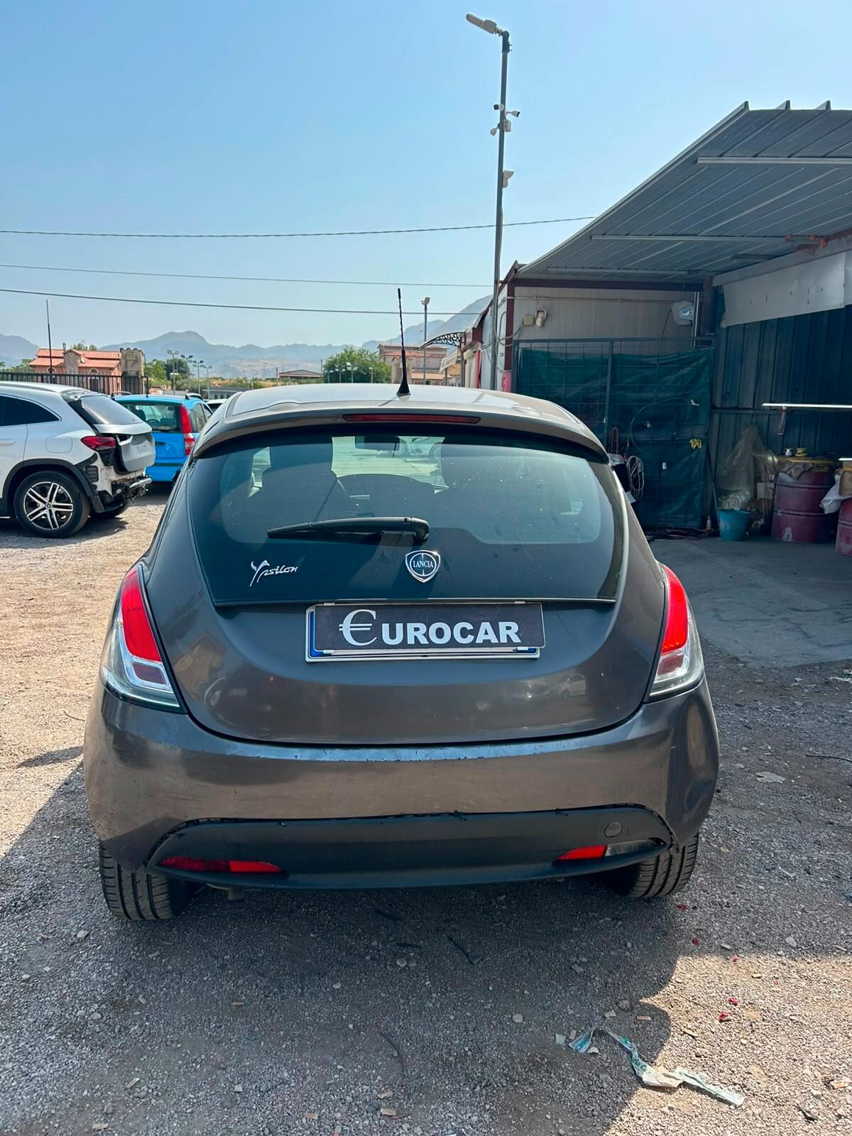 Lancia Ypsilon 1.2 69 CV Unyca VISTA E PIACIUTA