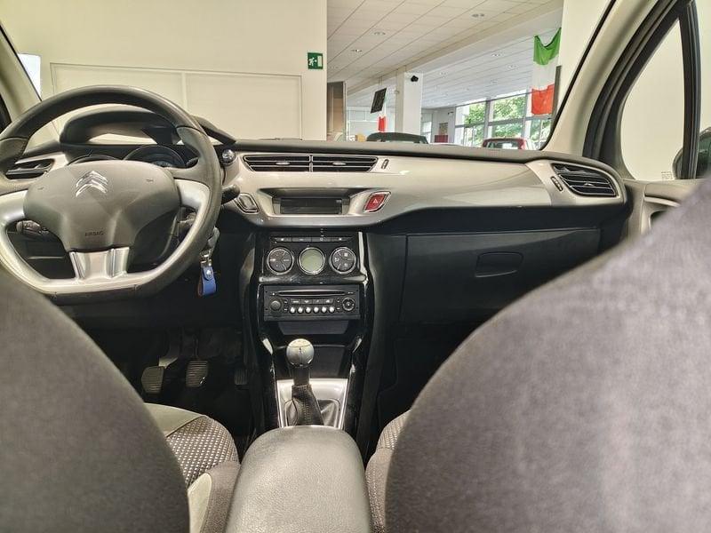 Citroën C3 C3 1.4 Perfect ECO ENERGY GPL *GPL fino al 2031*