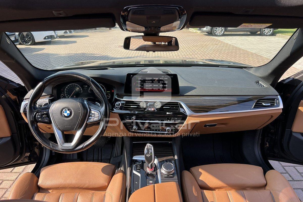 BMW 520d xDrive Touring Msport