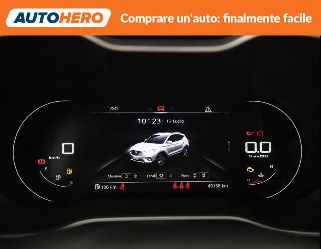 MG ZS 1.5 VTi-tech Luxury