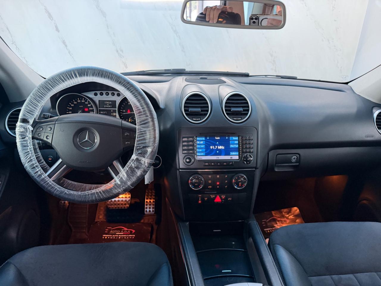 Mercedes-benz ML 280 CDI Sport