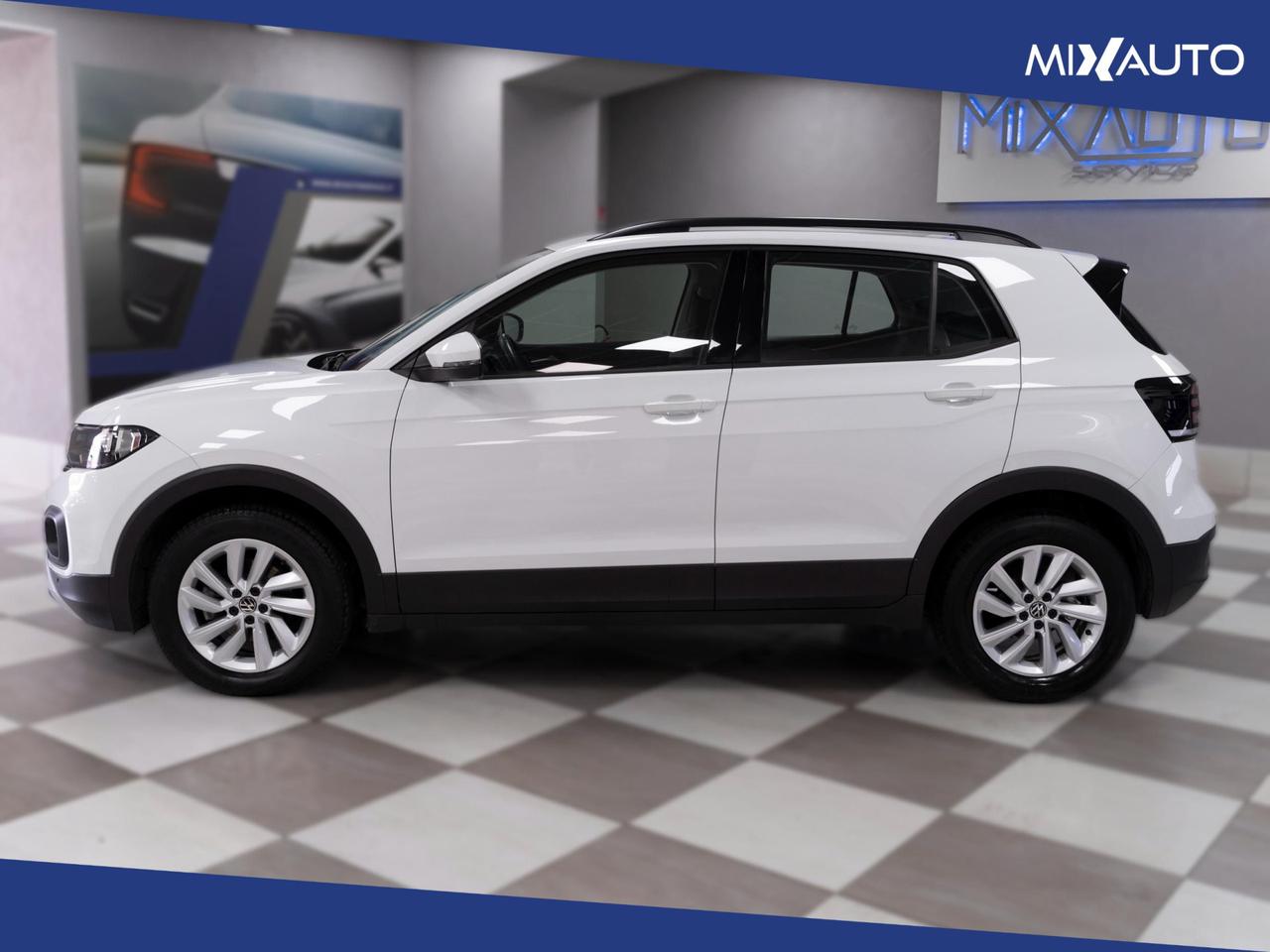 Volkswagen T-Cross 1.0 TSI Advanced 110CV