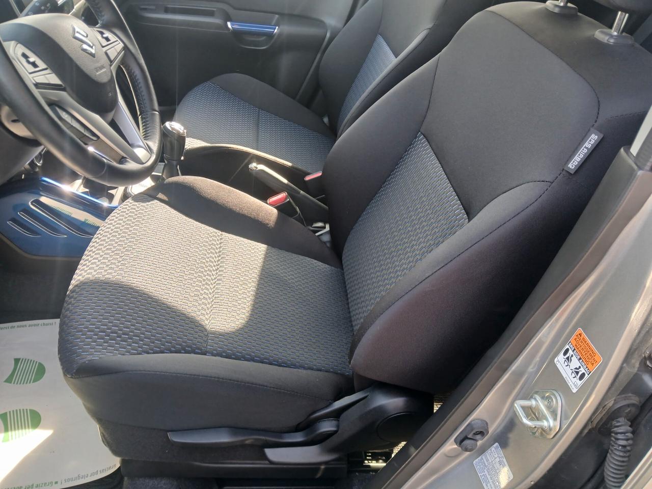 Suzuki Ignis 1.2 Hybrid 4WD All Grip Easy Top