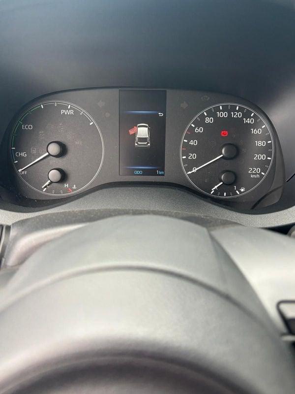 Mazda Mazda2 Hybrid Mazda2 Hybrid 1.5 VVT e-CVT Full Hybrid Elec. Exclusive-Line