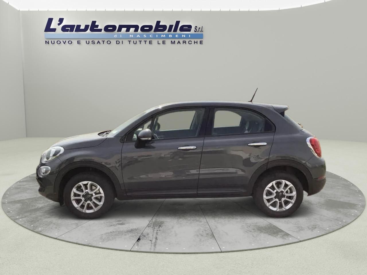 Fiat 500 X 1.4 tjt Pop Star 4x2 Gpl 120cv