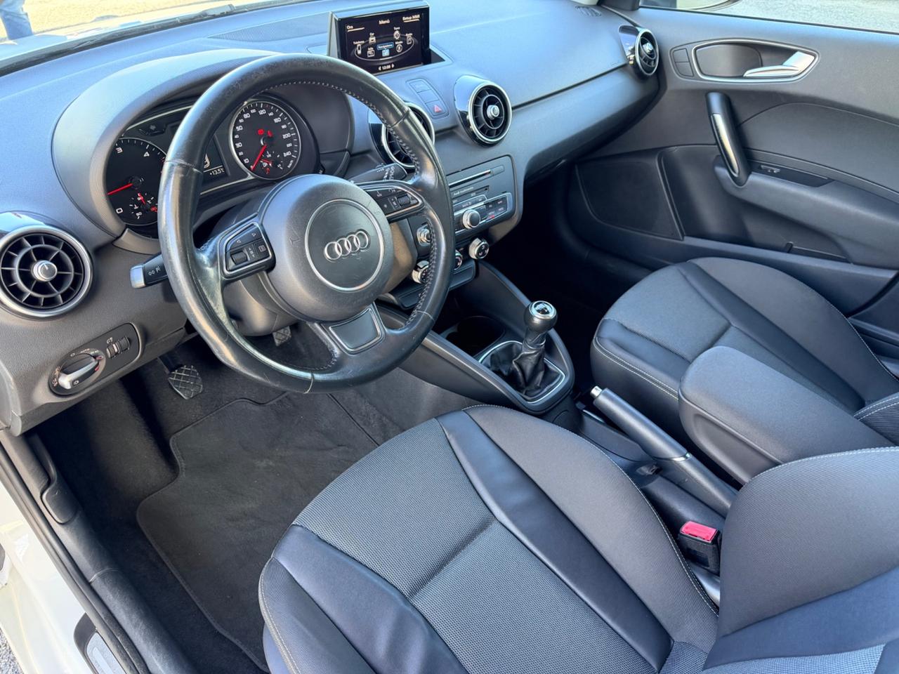 Audi A1 1.4 TDI ultra Design s line in garanzia