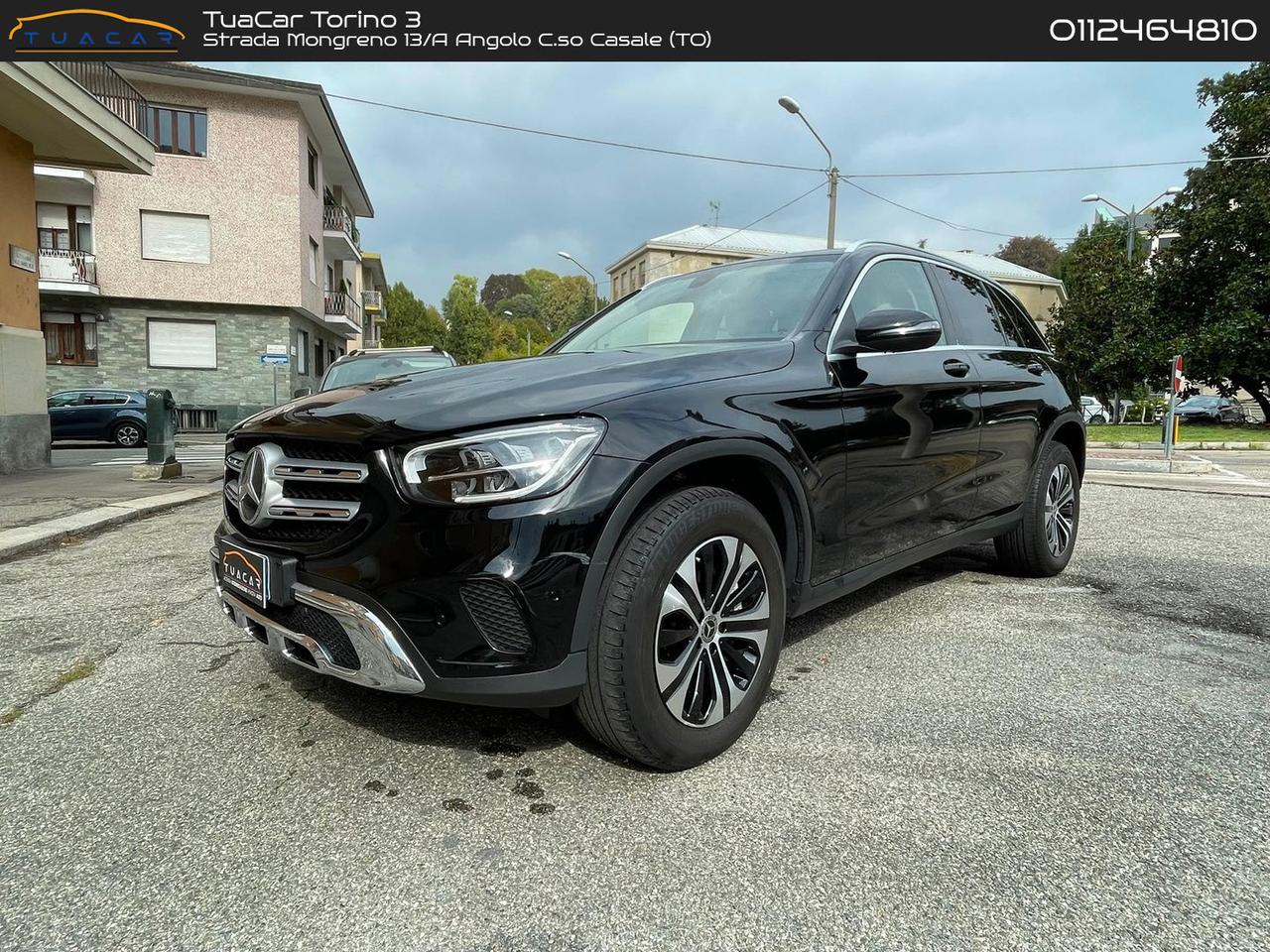 Mercedes-Benz GLC 300 Longitude #50649