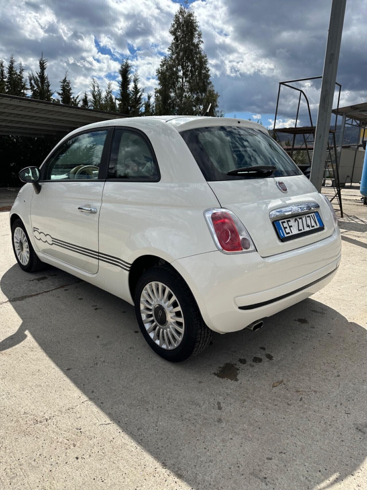 Fiat 500 1.3 Multijet 95 CV