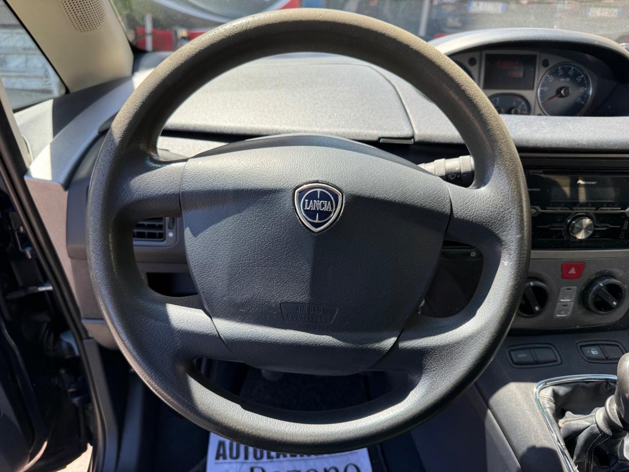 Lancia MUSA 1.4 Oro Plus Ecochic GPL